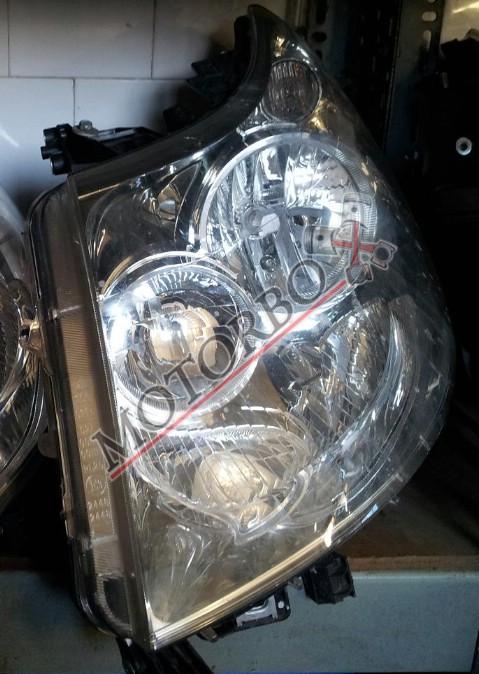 Headlight, Headlamp for Fiat Ducato Mk4 06/2006>  1340664080 left, front
